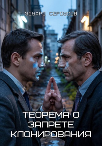 Эдуард Сероусов, Теорема о запрете клонирования